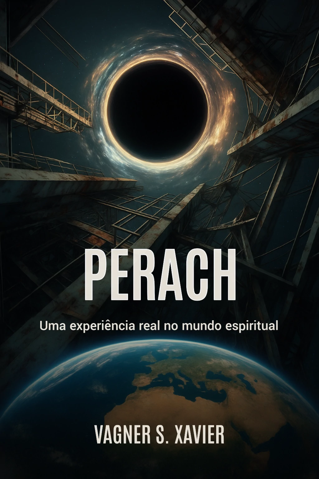 Capa do livro Perach