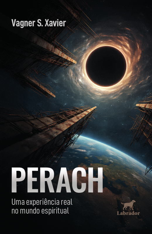 Capa do livro Perach